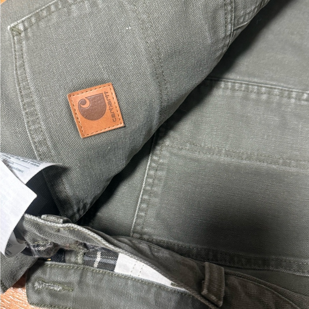 Carhartt Men’s Lined pants